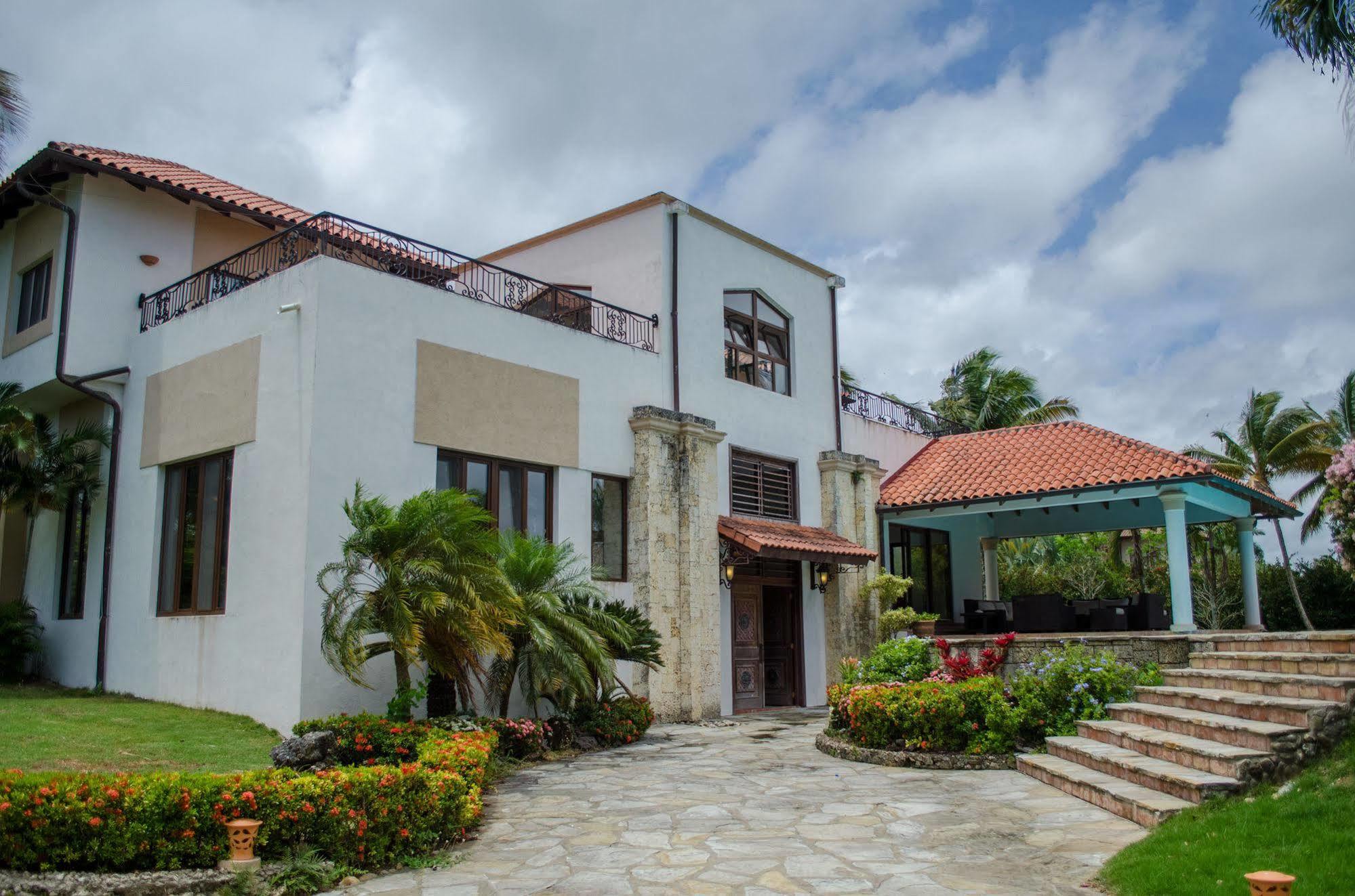 Sosúa Villa Princesa Hacienda El Choco מראה חיצוני תמונה